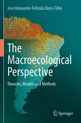 Abbildung von Diniz-Filho | The Macroecological Perspective | 1. Auflage | 2024 | beck-shop.de