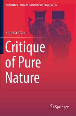 Abbildung von Stano | Critique of Pure Nature | 1. Auflage | 2024 | beck-shop.de