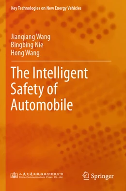 Abbildung von Wang / Nie | The Intelligent Safety of Automobile | 1. Auflage | 2024 | beck-shop.de