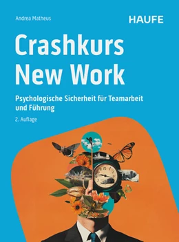 Abbildung von Matheus | Crashkurs New Work | 2. Auflage | 2025 | beck-shop.de