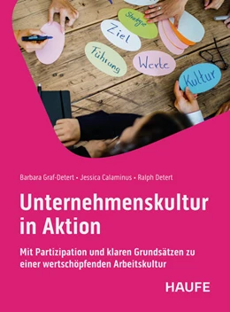 Abbildung von Calaminus / Graf-Detert | Unternehmenskultur in Aktion | 1. Auflage | 2025 | beck-shop.de