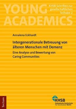 Abbildung von Eckhardt | Intergenerationale Betreuung von älteren Menschen mit Demenz | 1. Auflage | 2024 | 2 | beck-shop.de