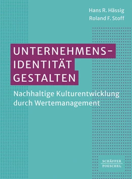 Abbildung von Hässig / Stoff | Unternehmensidentität gestalten | 1. Auflage | 2025 | beck-shop.de