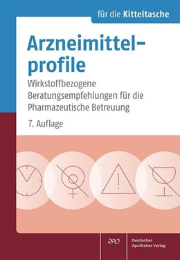 Abbildung von Framm / Heydel | Arzneimittelprofile für die Kitteltasche | 7. Auflage | 2024 | beck-shop.de