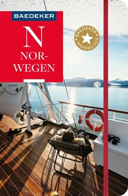 Abbildung von Nowak / Knoller | Baedeker Reiseführer Norwegen | 14. Auflage | 2025 | beck-shop.de