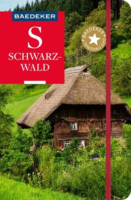 Abbildung von Stahn / Reincke | Baedeker Reiseführer Schwarzwald | 14. Auflage | 2025 | beck-shop.de