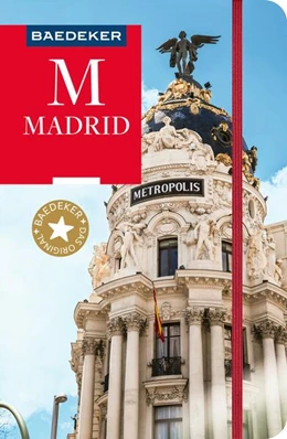 Abbildung von Schulz | Baedeker Reiseführer Madrid | 16. Auflage | 2025 | beck-shop.de