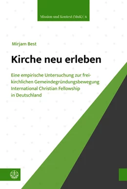 Abbildung von Best | Kirche neu erleben | 1. Auflage | 2025 | beck-shop.de