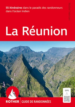 Abbildung von Iwersen | La Réunion (Guide de randonnées) | 8. Auflage | 2024 | beck-shop.de