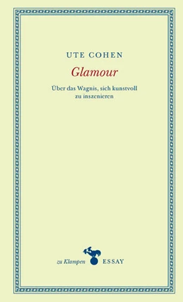 Abbildung von Cohen | Glamour | 1. Auflage | 2025 | beck-shop.de