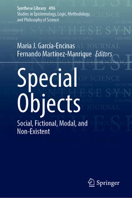 Abbildung von García-Encinas / Martínez-Manrique | Special Objects | 1. Auflage | 2025 | 496 | beck-shop.de