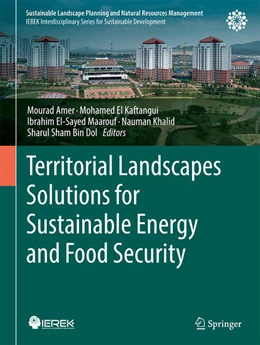 Abbildung von Amer / El Kaftangui | Territorial Landscapes Solutions for Sustainable Energy and Food Security | 1. Auflage | 2025 | beck-shop.de