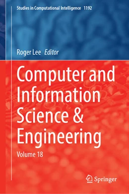 Abbildung von Lee | Computer and Information Science & Engineering | 1. Auflage | 2025 | 1192 | beck-shop.de