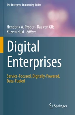 Abbildung von Proper / van Gils | Digital Enterprises | 1. Auflage | 2024 | beck-shop.de