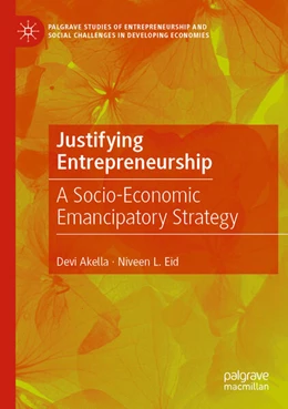 Abbildung von Akella / Eid | Justifying Entrepreneurship | 1. Auflage | 2024 | beck-shop.de