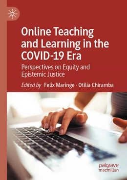 Abbildung von Maringe / Chiramba | Online Teaching and Learning in the COVID-19 Era | 1. Auflage | 2024 | beck-shop.de