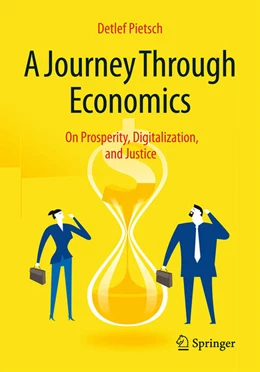 Abbildung von Pietsch | A Journey Through Economics | 1. Auflage | 2025 | beck-shop.de