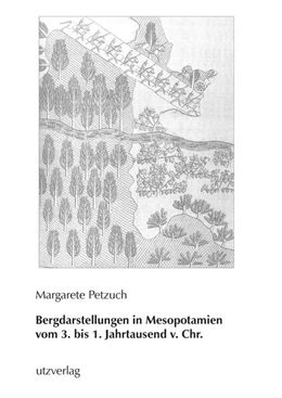 Abbildung von Petzuch | Bergdarstellungen in Mesopotamien vom 3. bis 1. Jahrtausend v. Chr. | 1. Auflage | 2024 | beck-shop.de