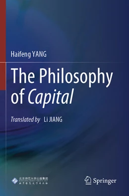 Abbildung von YANG | The Philosophy of Capital | 1. Auflage | 2024 | beck-shop.de