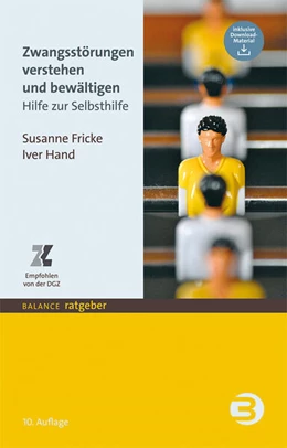 Abbildung von Fricke / Hand | Zwangsstörungen verstehen und bewältigen | 10. Auflage | 2024 | beck-shop.de