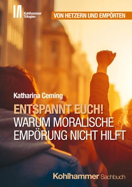 Abbildung von Ceming | Entspannt Euch! Warum moralische Empörung nicht hilft | 1. Auflage | 2025 | beck-shop.de