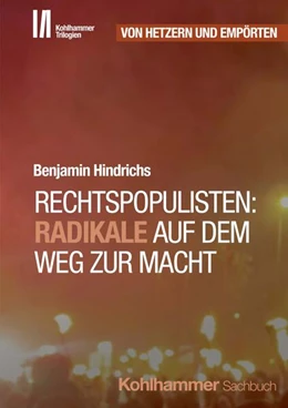 Abbildung von Hindrichs | Rechtspopulisten: Radikale auf dem Weg zur Macht | 1. Auflage | 2025 | beck-shop.de