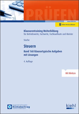 Abbildung von Stache | Steuern | 4. Auflage | 2025 | beck-shop.de