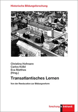 Abbildung von Hofmann / Kölbl | Transatlantisches Lernen | 1. Auflage | 2024 | beck-shop.de