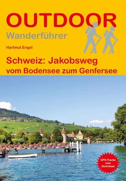 Abbildung von Engel | Schweiz: Jakobsweg | 13. Auflage | 2025 | beck-shop.de