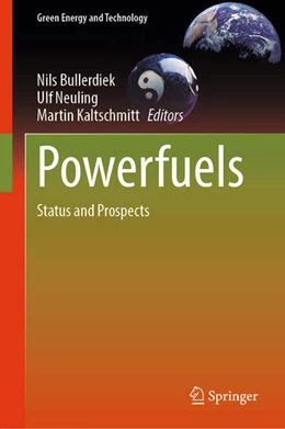 Abbildung von Bullerdiek / Neuling | Powerfuels | 1. Auflage | 2024 | beck-shop.de