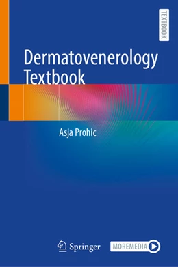 Abbildung von Prohic | Dermatovenerology Textbook | 1. Auflage | 2024 | beck-shop.de