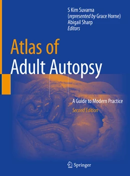 Abbildung von Suvarna (represented by Grace Horne) / Sharp | Atlas of Adult Autopsy | 2. Auflage | 2024 | beck-shop.de