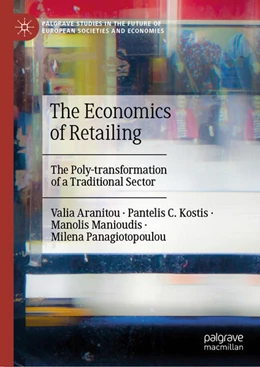 Abbildung von Aranitou / Kostis | The Economics of Retailing | 1. Auflage | 2024 | beck-shop.de