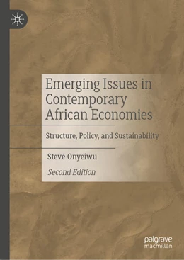 Abbildung von Onyeiwu | Emerging Issues in Contemporary African Economies | 2. Auflage | 2024 | beck-shop.de