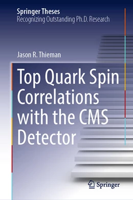 Abbildung von Thieman | Top Quark Spin Correlations with the CMS Detector | 1. Auflage | 2024 | beck-shop.de