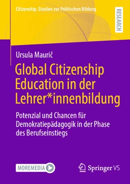 Abbildung von Mauric | Global Citizenship Education in der Lehrer*innenbildung | 1. Auflage | 2024 | beck-shop.de