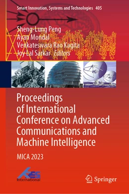 Abbildung von Peng / Mondal | Proceedings of International Conference on Advanced Communications and Machine Intelligence | 1. Auflage | 2024 | beck-shop.de