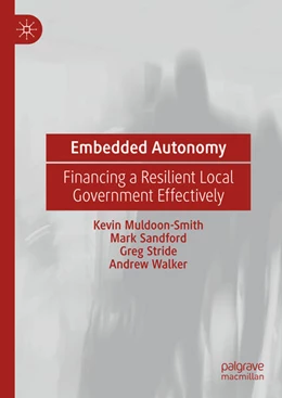 Abbildung von Muldoon-Smith / Sandford | Embedded Autonomy | 1. Auflage | 2024 | beck-shop.de