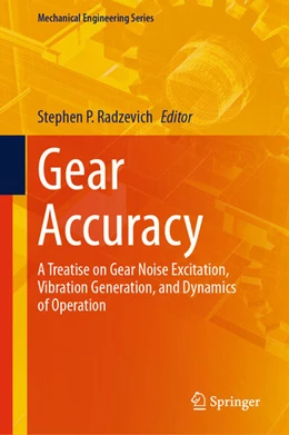 Abbildung von Radzevich | Gear Accuracy | 1. Auflage | 2024 | beck-shop.de