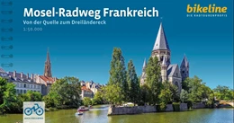 Abbildung von Verlag | Mosel-Radweg Frankreich | 3. Auflage | 2025 | beck-shop.de