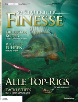 Abbildung von Redaktion FISCH UND FANG | FISCH & FANG Sonderheft Nr. 52: So fängt man mit Finesse | 1. Auflage | 2024 | beck-shop.de