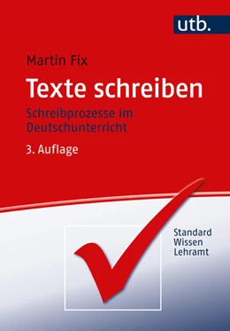 Abbildung von Fix | Texte schreiben | 3. Auflage | 2025 | beck-shop.de