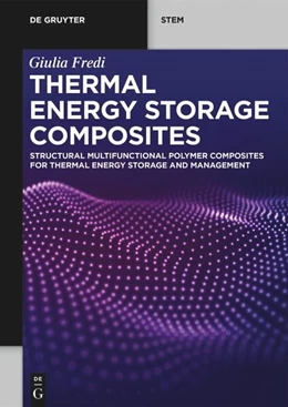 Abbildung von Fredi | Thermal Energy Storage Composites | 1. Auflage | 2025 | beck-shop.de