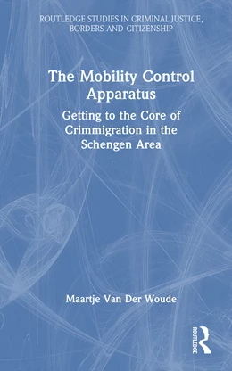 Abbildung von Woude | The Mobility Control Apparatus | 1. Auflage | 2025 | beck-shop.de