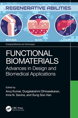 Abbildung von Kumar / Dhinasekaran | Functional Biomaterials | 1. Auflage | 2025 | beck-shop.de