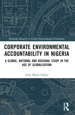 Abbildung von Edoho | Corporate Environmental Accountability in Nigeria | 1. Auflage | 2025 | beck-shop.de