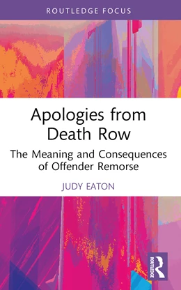 Abbildung von Eaton | Apologies from Death Row | 1. Auflage | 2025 | beck-shop.de