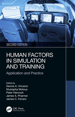 Abbildung von Vincenzi / Pharmer | Human Factors in Simulation and Training | 1. Auflage | 2024 | beck-shop.de