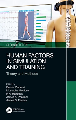 Abbildung von Vincenzi / Pharmer | Human Factors in Simulation and Training | 1. Auflage | 2024 | beck-shop.de