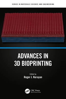 Abbildung von Narayan | Advances in 3D Bioprinting | 1. Auflage | 2025 | beck-shop.de